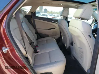 2016 Hyundai Tucson Eco with VIN KM8J33A21GU068089, listed as a Copart auction lot 81078664 with 105,959 mi miles and Salvage Title. Bid and sale history available at carsss.com. Image 12.