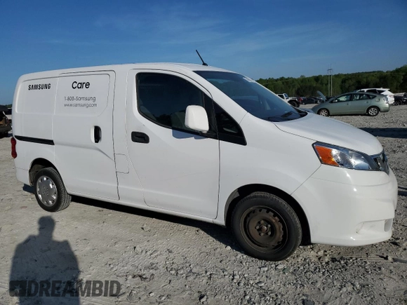2018 Nissan NV200 SV z VIN 3N6CM0KN4JK698436, wystawiony jako Copart lot #52990015 z przebiegiem 119 776 mil mil oraz Szkoda całkowita • Salvage title. Historia ofert i sprzedaży dostępna na DreamBid. Obrazek 4.