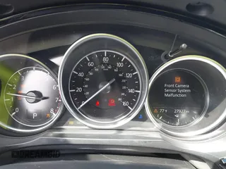 2022 Mazda CX-9 Touring z VIN JM3TCBCY7N0600787, wystawiony jako IAAI lot #42240512 z przebiegiem 27 927 mil mil oraz . Historia ofert i sprzedaży dostępna na DreamBid. Obrazek 7.