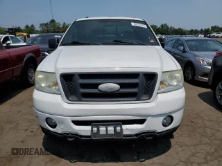 2007 Ford F-150 XLT z VIN 1FTPW14527FA17852, wystawiony jako Copart lot #60292485 z przebiegiem 189 295 mil mil oraz Czysty tytuł • Clean title. Historia ofert i sprzedaży dostępna na DreamBid. Obrazek 5.
