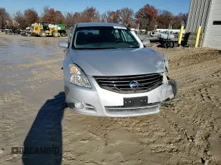 2012 Nissan Altima 2.5 with VIN 1N4AL2AP4CC259313, listed as a Copart auction lot 82919994 with 190,108 mi miles and Salvage Title. Bid and sale history available at DreamBid. Image 11.