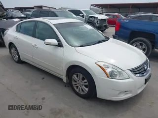 2011 Nissan Altima S with VIN 1N4AL2AP3BC170993, listed as a IAAI auction lot 42792573 with 106,690 mi miles and . Bid and sale history available at DreamBid. Image 1.