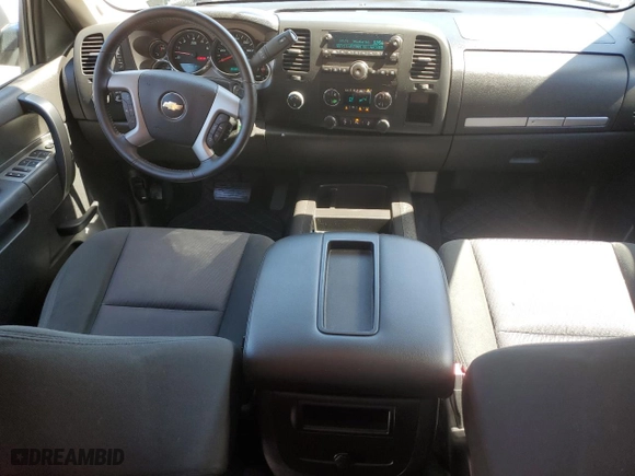 2012 Chevrolet Silverado 1500 LT with VIN 1GCRKSE70CZ222248, listed as a Copart auction lot 52711925 with 101,445 mi miles and Clean Title. Bid and sale history available at carsss.com. Image 8.