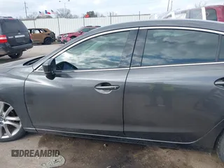 2017 Mazda 6 Touring with VIN JM1GL1V57H1127804, listed as a IAAI auction lot 41515342 with 107,336 mi miles and . Bid and sale history available at carsss.com. Image 14.