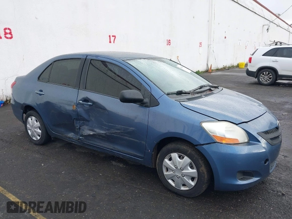2008 Toyota Yaris with VIN JTDBT923781273759, listed as a IAAI auction lot 41819586 with 161,204 mi miles and . Bid and sale history available at carsss.com. Image 6.