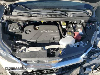 2020 Chevrolet Spark LS with VIN KL8CB6SA4LC440556, listed as a Copart auction lot 48289735 with 55,681 mi miles and Salvage Title. Bid and sale history available at carsss.com. Image 12.