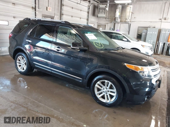 2014 Ford Explorer XLT with VIN 1FM5K7D81EGC62712, listed as a IAAI auction lot 42150813 with 182,696 mi miles and . Bid and sale history available at DreamBid. Image 1.