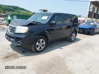 2012 Honda Pilot EX-L с VIN 5FNYF4H62CB076245, выставлен на аукционе IAAI как лот 42390555 с пробегом 209 797 миль миль и . История ставок и продаж доступна на DreamBid. Изображение 17.