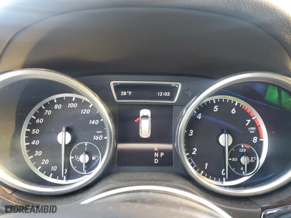 2013 Mercedes-Benz GL-Class GL 450 with VIN 4JGDF7CE4DA258596, listed as a Copart auction lot 46311715 with 0 mi miles and Clean Title. Bid and sale history available at carsss.com. Image 9.