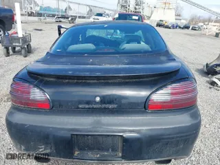 2003 Pontiac Grand Prix GT with VIN 1G2WP52K53F179157, listed as a IAAI auction lot 41487193 with 1 mi miles. Bid and sale history available at carsss.com. Image 16.