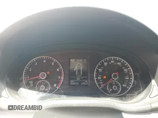 2012 Volkswagen Passat SE с VIN 1VWBH7A36CC020871, выставлен на аукционе Copart как лот 54721285 с пробегом 164 111 миль миль и Списание • Salvage title. История ставок и продаж доступна на DreamBid. Изображение 9.