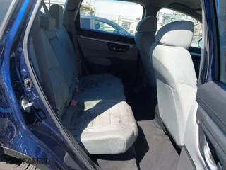 2018 Honda CR-V LX with VIN 2HKRW5H31JH400350, listed as a IAAI auction lot 41841871 with 74,231 mi miles. Bid and sale history available at carsss.com. Image 8.