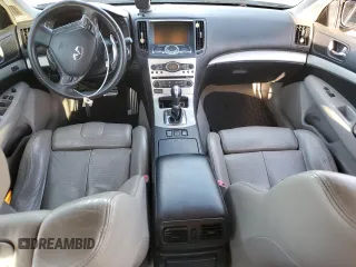 2008 Infiniti G35 Sedan Journey with VIN JNKBV61E98M226659, listed as a Copart auction lot 88713895 with 182,886 mi miles and Salvage Title. Bid and sale history available at carsss.com. Image 8.