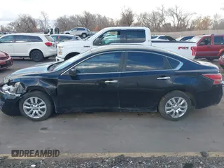 2015 Nissan Altima SV with VIN 1N4AL3AP0FC229168, listed as a IAAI auction lot 41196686 with 172,675 mi miles and . Bid and sale history available at DreamBid. Image 13.