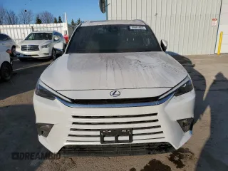 2024 Lexus TX 350 z VIN 5TDAAAB69RS009556, wystawiony jako Copart lot #49961665 z przebiegiem 21 330 mil mil oraz Tytuł czysty. Historia ofert i sprzedaży dostępna na DreamBid. Obrazek 5.