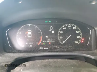 2024 Honda Civic Sport с VIN 2HGFE2F59RH542203, выставлен на аукционе Copart как лот 53001545 с пробегом 29 595 миль миль и Списание • Salvage title. История ставок и продаж доступна на DreamBid. Изображение 9.