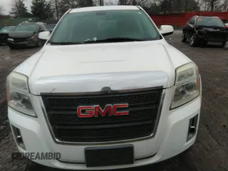 2011 GMC Terrain SLE-2 z VIN 2CTFLTEC6B6309895, wystawiony jako IAAI lot #41522868 z przebiegiem 143 624 mil mil oraz . Historia ofert i sprzedaży dostępna na DreamBid. Obrazek 6.