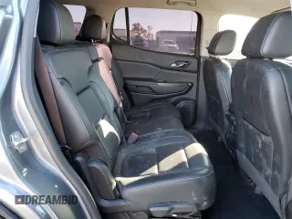 2021 GMC Acadia SLT with VIN 1GKKNML4XMZ169965, listed as a Copart auction lot 81343384 with 38,417 mi miles and Salvage Title. Bid and sale history available at DreamBid. Image 11.