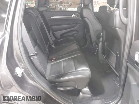 2020 Jeep Grand Cherokee Limited X z VIN 1C4RJFBG9LC396594, wystawiony jako IAAI lot #41856981 z przebiegiem 73 375 mil mil oraz . Historia ofert i sprzedaży dostępna na DreamBid. Obrazek 8.