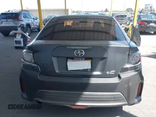 2015 Scion tC with VIN JTKJF5C7XF3088807, listed as a IAAI auction lot 41958463 with 87,647 mi miles. Bid and sale history available at carsss.com. Image 16.