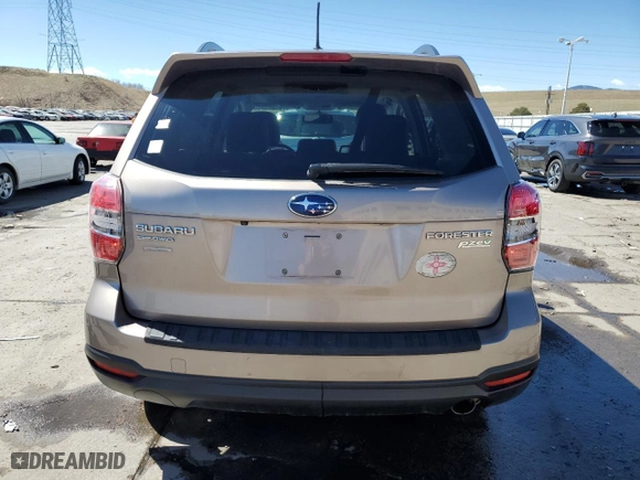 2015 Subaru Forester 2.5i Touring with VIN JF2SJAUC7FH473504, listed as a Copart auction lot 50375465 with 70,683 mi miles and Salvage Title. Bid and sale history available at carsss.com. Image 6.
