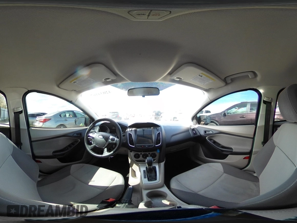 2012 Ford Focus SE with VIN 1FAHP3K24CL394495, listed as a IAAI auction lot 42034167 with 66,833 mi miles and . Bid and sale history available at carsss.com. Image 19.