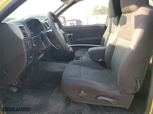 2012 Chevrolet Colorado Work Truck with VIN 1GCCSBFE3C8158652, listed as a Copart auction lot 67530794 with 155,092 mi miles and Salvage Title. Bid and sale history available at carsss.com. Image 7.