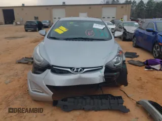 2014 Hyundai Elantra SE with VIN 5NPDH4AE1EH476604, listed as a IAAI auction lot 41790393 with 152,257 mi miles and . Bid and sale history available at DreamBid. Image 6.