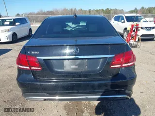 2016 Mercedes-Benz E-Class E 350 Sport with VIN WDDHF5KB7GB295941, listed as a IAAI auction lot 41426400 with 74,898 mi miles. Bid and sale history available at carsss.com. Image 17.