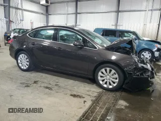 2016 Buick Verano with VIN 1G4PP5SK1G4146749, listed as a Copart auction lot 53249085 with 71,424 mi miles and Salvage title. Bid and sale history available at DreamBid. Image 4.