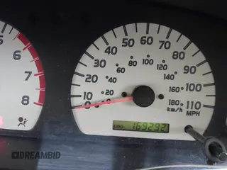 2002 Toyota Tacoma PreRunner with VIN 5TEGN92N62Z077598, listed as a IAAI auction lot 41631306 with 169,292 mi miles and . Bid and sale history available at DreamBid. Image 7.