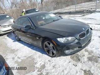2007 BMW 3 Series 335i with VIN WBAWL73557PX49456, listed as a IAAI auction lot 41396731 with 99,159 mi miles. Bid and sale history available at carsss.com. Image 1.