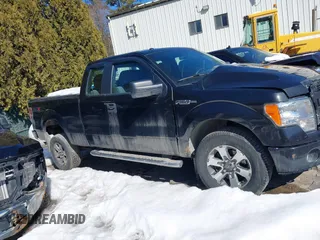 2014 Ford F-150 XL с VIN 1FTEX1EM9EFC52711, выставлен на аукционе IAAI как лот 41474644 с пробегом 114 045 миль миль и . История ставок и продаж доступна на DreamBid. Изображение 13.