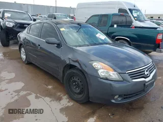2009 Nissan Altima S z VIN 1N4AL21E29N517873, wystawiony jako IAAI lot #41670850 z przebiegiem Nie podano mil oraz . Historia ofert i sprzedaży dostępna na DreamBid. Obrazek 1.
