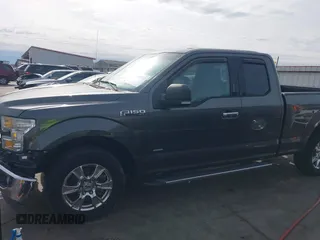 2016 Ford F-150 XL with VIN 1FTEX1CP2GKF96940, listed as a IAAI auction lot 41315754 with 98,299 mi miles and . Bid and sale history available at carsss.com. Image 15.