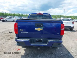 2016 Chevrolet Colorado 4WD LT z VIN 1GCGTCE34G1320047, wystawiony jako IAAI lot #42220317 z przebiegiem 61 897 mil mil oraz . Historia ofert i sprzedaży dostępna na DreamBid. Obrazek 16.