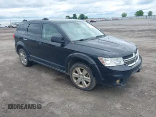 2017 Dodge Journey SXT z VIN 3C4PDCBB5HT501189, wystawiony jako IAAI lot #42361762 z przebiegiem 348 554 mil mil oraz . Historia ofert i sprzedaży dostępna na DreamBid. Obrazek 1.