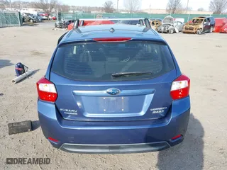 2012 Subaru Impreza Wagon 2.0i Premium with VIN JF1GPAF65CH208057, listed as a IAAI auction lot 41774058 with 93,335 mi miles. Bid and sale history available at carsss.com. Image 16.