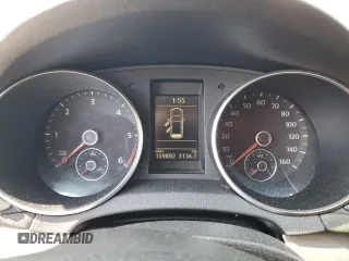 2012 Volkswagen Golf TDI с VIN WVWDM7AJ5CW188845, выставлен на аукционе Copart как лот 69833303 с пробегом 159 892 миль миль и Списание • Salvage title. История ставок и продаж доступна на DreamBid. Изображение 9.