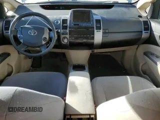 2005 Toyota Prius with VIN JTDKB20UX53072704, listed as a Copart auction lot 52642355 with 237,206 mi miles and Salvage Title. Bid and sale history available at carsss.com. Image 8.