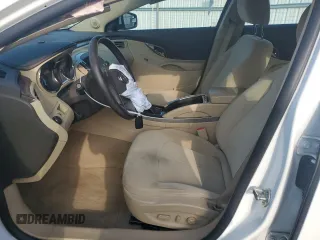 2011 Buick LaCrosse CX с VIN 1G4GA5EC2BF338863, выставлен на аукционе Copart как лот 53226965 с пробегом 114 853 миль миль и Списание • Salvage title. История ставок и продаж доступна на DreamBid. Изображение 7.