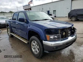 2012 GMC Canyon z VIN 1GTH5PFE3C8116573, wystawiony jako Copart lot #43233405 z przebiegiem 157 370 mil mil oraz Szkoda całkowita • Salvage title. Historia ofert i sprzedaży dostępna na DreamBid. Obrazek 4.