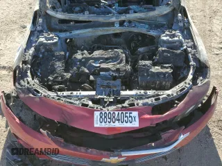 2016 Chevrolet Malibu LT with VIN 1G1ZE5STXGF316759, listed as a Copart auction lot 88984055 with Not Provided miles and Salvage Title. Bid and sale history available at DreamBid. Image 11.