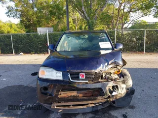 2007 Saturn VUE V6 with VIN 5GZCZ53427S860008, listed as a IAAI auction lot 41888820 with 1 mi miles. Bid and sale history available at carsss.com. Image 6.
