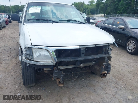 2001 Ford F-150 XL with VIN 1FTZF17241NB23193, listed as a IAAI auction lot 42594206 with 139,014 mi miles and . Bid and sale history available at DreamBid. Image 18.