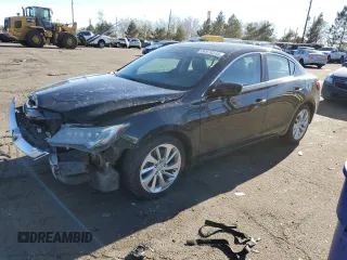 2016 Acura ILX with VIN 19UDE2F32GA017131, listed as a Copart auction lot 88970315 with 154,574 mi miles and Salvage Title. Bid and sale history available at carsss.com. Image 1.