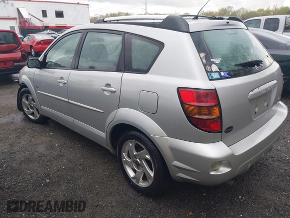 2004 Pontiac Vibe with VIN 5Y2SL64884Z462830, listed as a IAAI auction lot 42032992 with 239,464 mi miles. Bid and sale history available at carsss.com. Image 3.