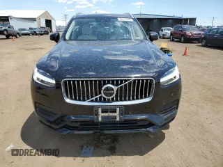 2022 Volvo XC90 Momentum with VIN YV4A221K2N1788336, listed as a Copart auction lot 58512434 with 49,644 mi miles and Salvage title. Bid and sale history available at DreamBid. Image 5.