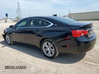 2015 Chevrolet Impala LT z VIN 2G1115SL2F9227395, wystawiony jako Copart lot #61340475 z przebiegiem 200 357 mil mil oraz Czysty tytuł • Clean title. Historia ofert i sprzedaży dostępna na DreamBid. Obrazek 2.