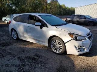 2016 Subaru Impreza 2.0i w/Sport & Tech Pkg with VIN JF1GPAH63GH350152, listed as a Copart auction lot 69063574 with 127,157 mi miles and Clean Title. Bid and sale history available at carsss.com. Image 4.